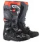 ALPINESTARS TECH 7 ENDURO - Modell SCHWARZ GRAU ROT FL