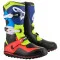 ALPINESTARS TECH T - Modelo 1375-BL RD BL YE FL