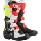 ALPINESTARS TECH 3 - Model 1053-ČERNÁ BÍLÁ ŽLUTÁ FLUO ČERVENÁ