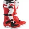 ALPINESTARS TECH 3 - Modello ROSSO BIANCO