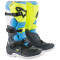 ALPINESTARS TEKNOLOGI 3 - Model 9017 C GRÅ GUL FL CY