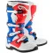 ALPINESTARS TECH 5 - Model BÍLÁ/ ČERVENÁ/ MODRÁ