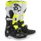ALPINESTARS TECH 5 - Model ČERNÁ BÍLÁ ŽLUTÁ