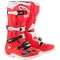 ALPINESTARS TECH 5 - Model ČERVENÁ BÍLÁ