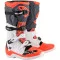 ALPINESTARS TECH 5 - Model 2133-BÍLÁ ŠEDÁ ČERVENÁ FL