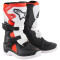 ALPINESTARS TECH 3S KINDER - Model 1231 ZWART WIT ROOD FL