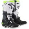 ALPINESTARS TECH 10 - Model ČERNÁ BÍLÁ ŽLUTÁ