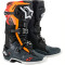 ALPINESTARS TEKNOLOGI 10 - Model 1143-BK GRY ON RD FL