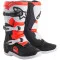 ALPINESTARS TECH 3S CRIANÇA 2018 - Modelo (1231)BLK WHT RED FL