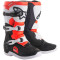 ALPINESTARS TECH 3S ENFANT - Modèle (1231)BLK WHT RED FL