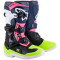 ALPINESTARS TECH 3S DZIECKO - Model 1176 BLK DK BL PNK F