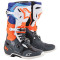 ALPINESTARS TECH 10 2020 - Modello 9047 C GR ONG FL BW