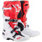 ALPINESTARS TECH 10 2020 - Modelo RED WHITE BLACK