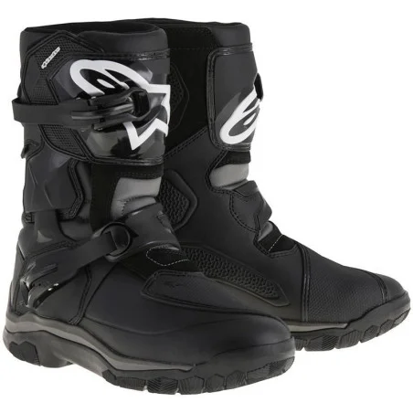 Černé boty Alpinestars Belize Drystar ▶️ [-??%]