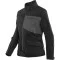 DAINESE TONALE KVINNE D-DRY XT JACKET - Modell SVART/EBONY/SVART