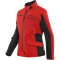 DAINESE TONALE MUJER D-DRY XT JACKET - Modelo TOUR-RED/LAVA-RED/BLACK
