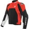 DAINESE INDOMITA D-DRY XT - Modell LAVA-ROT/SCHWARZ-MATT/WEISS