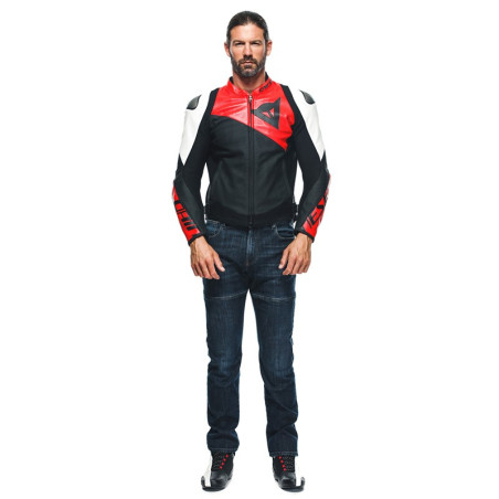 DAINESE SPORTIVA PERFORADA
