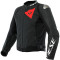 DAINESE SPORTIVA PERFORÉ - Modèle BLACK-MATT/BLACK-MATT/BLACK-MATT