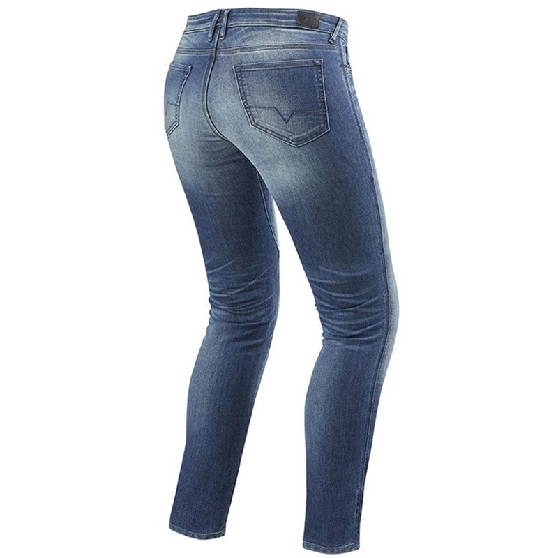 Revit Shelby 2 SK Jeans Moto Donna - il miglior prezzo
