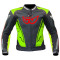 BERIK RACERSPORT - Model 1503 BK GUL FL HV RØD FL