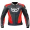 BERIK RACE SPORT - Model 021 NEGRE VERMELL FLUO