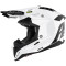 AIROH AVIATOR 3 SOLID - Model WHITE GLOSS