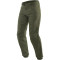 DAINESE TRACKPANTS TEX - Modèle OLIVE