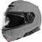 SCHUBERTH C5 MONOCOLOR - Model BETONOVÁ ŠEDÁ