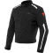 DAINESE HYDRAFLUX 2 AIR D-DRY - Modèle BLACK/WHITE