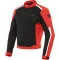 DAINESE HYDRAFLUX 2 AIR D-DRY - Modèle NERO/ROSSO LAVA