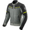REV'IT AIRWAVE 3 - Modèle GREY/BLACK 