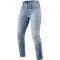 REV'IT SHELBY 2 MUJER SK STANDARD - Modell HELLBLAU GEBRAUCHT
