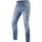 REV'IT PISTON 2 SK SHORT - Model LIGHT BLUE USED
