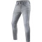REV'IT PISTON 2 SK CORTO - Model GRIS CLAR UTILITZAT