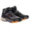 ALPINESTARS CR-X DRYSTAR - Modelo 1284- BLK LT BRWN ONG