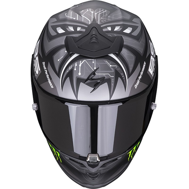 Scorpion EXO-R1 AIR ファビオクアルタラロ モンスターヤマハ Scorpion