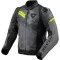 REV'IT APEX H2O - Modell ANTRACIT/NEON GUL