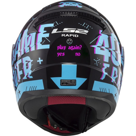 LS2 FF353 RAPID PLAYER