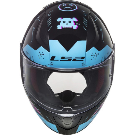 LS2 FF353 RAPID PLAYER