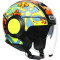 AGV ORBYT ROSSI VALENCIA 2003