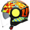 AGV ORBYT ROSSI VALENCIA 2003