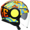 AGV ORBYT ROSSI VALENCIA 2003