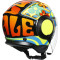 AGV ORBYT ROSSI VALENCIA 2003