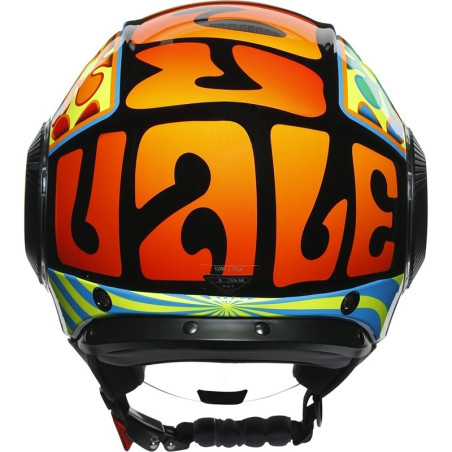 AGV ORBYT ROSSI VALENCIA 2003