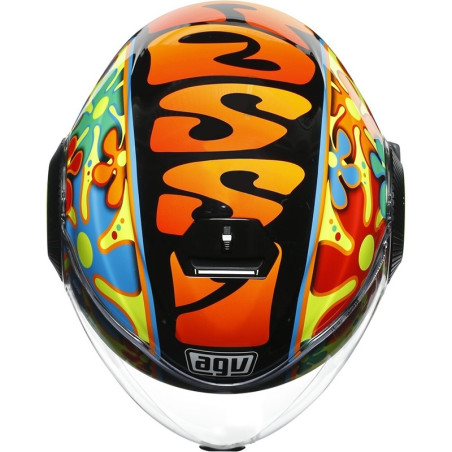 AGV ORBYT ROSSI VALENCIA 2003