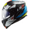 LS2 FF327 C CHALLENGER CARBONO SPORTY