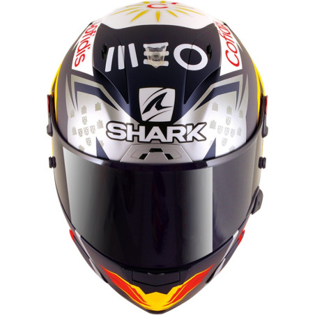 SHARK RACE-R PRO GP CARBONE OLIVEIRA SIGNATURE