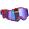 UNIK GX-03 STAR - Modello ROSSO/BLU