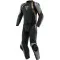 DAINESE AVRO 4 2 PIEZAS - Modello NERO-OPACO/GRIGIO CARBONE/TIBETANO-P